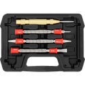 Yato Toya Sa Poland Double-sided Spring Gilder and Extractor Set | 8 Pieces (YT-47159) Yato Toya Sa Poland Double-sided Spring Gilder and Extractor Set | 8 Pieces (YT-47159)