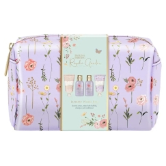 Conj Banho Baylis & Harding Royale Garden Bag 2x100+2x50ml