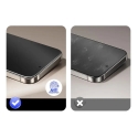 Tel Protect Pilnībā Līme 6D Matēta Stikla Iphone 15 Plus Melns Tel Protect Pilnībā Līme 6D Matēta Stikla Iphone 15 Plus Melns
