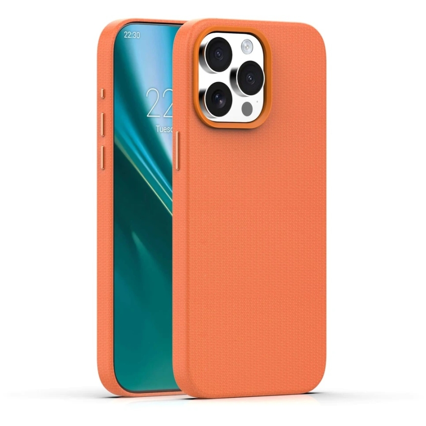 Etteri Elegant Mag maciņš iPhone 14 Pro 6,1" oranžs – 2