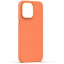 Etteri Elegant Mag dėklas, skirtas iPhone 14 Pro 6,1" oranžinis Etteri Elegant Mag dėklas, skirtas iPhone 14 Pro 6,1" oranžinis