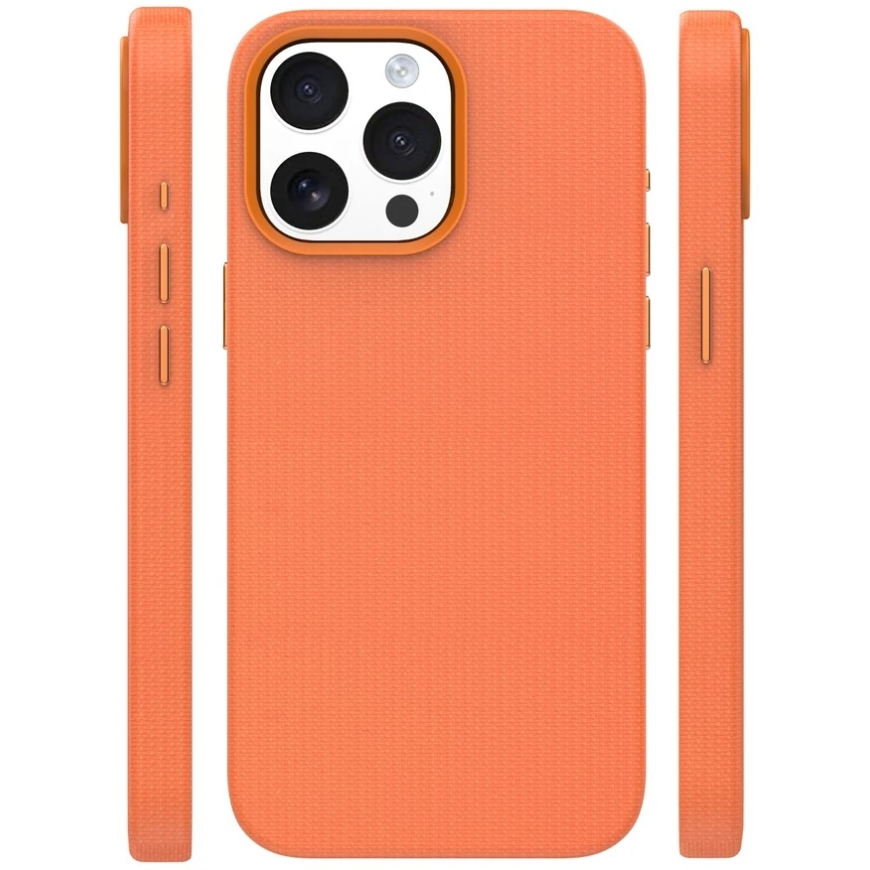 Etteri Elegant Mag Case for iPhone 14 Pro 6.1" Orange – 4