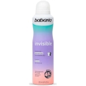 Babaria Invisible deodorant spray 200ml Babaria Invisible deodorant spray 200ml
