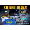 Doctor Collector Knight Rider Lippu Agentti -sarjan replika