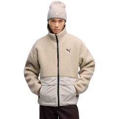 Striukė vyriška Puma Hybrid Re: Fibre Sherpa smėlio sp. 694562 82 (L)