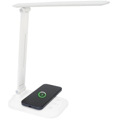Tracer LumiCharge – LED galda lampa ar 15 W bezvadu uzlādi