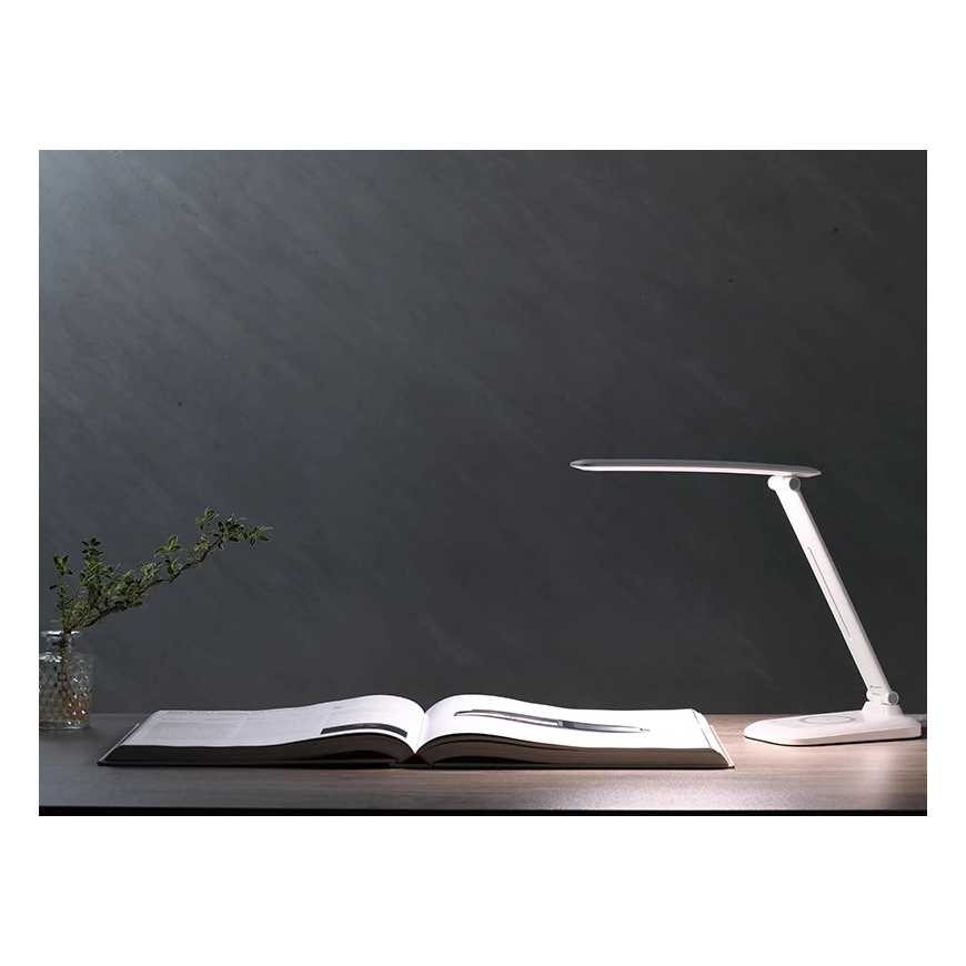 Tracer LumiCharge – LED desk lamp with 15 W wireless charging – 4