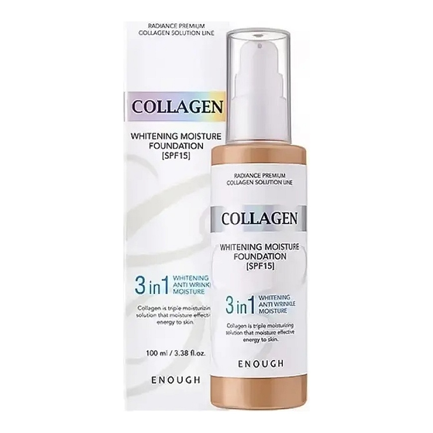 ENOUGH Kasvovoide VALOLIHA Collagen Valkoistus Kosteus Fo...