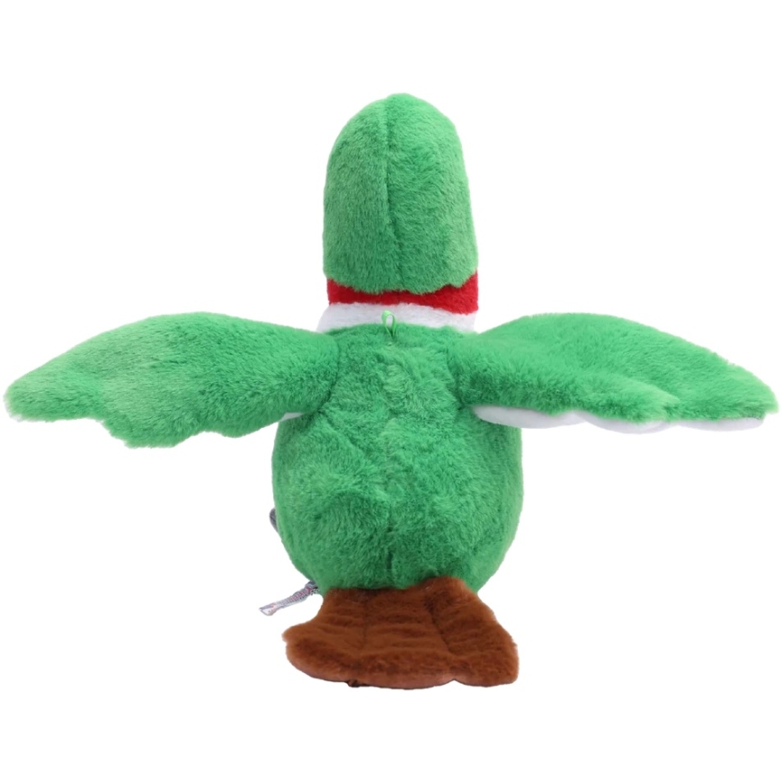 HAPPY YAPPERS interactive plush toy Hummingbird, 9469 – 5
