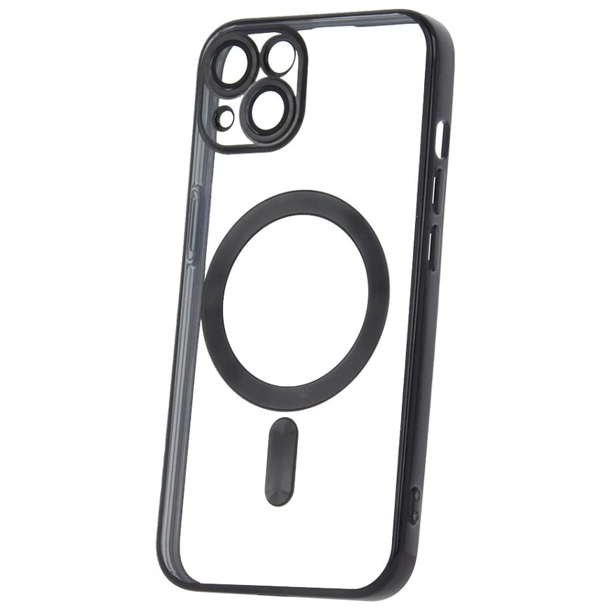 Чехол Mocco Color Chrome Mag для Apple iPhone 13