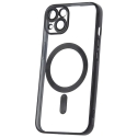 Dėklas Mocco Color Chrome Mag Case for Apple iPhone 13