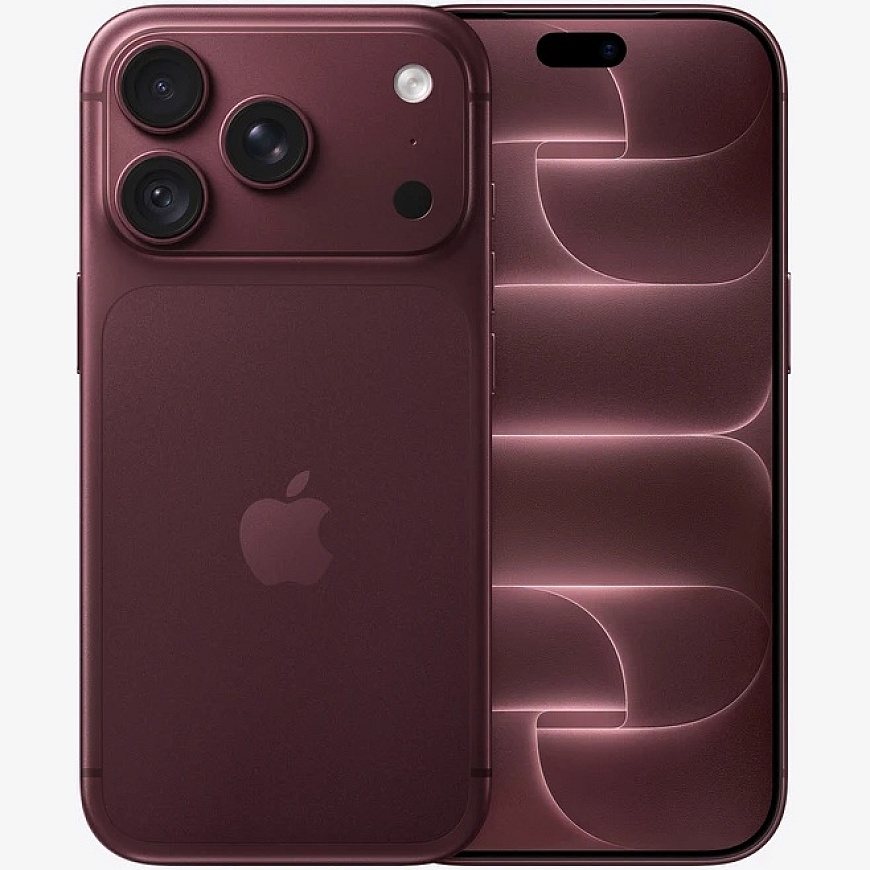 Apple iPhone 18 Pro 2TB Burgundy - MJT54HX/A