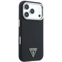 Guess Kevlar Triangle Logo MagSafe kate iPhone 18 Pro Max / 17 Pro Max jaoks - Must Guess Kevlar Triangle Logo MagSafe kate iPhone 18 Pro Max / 17 Pro Max jaoks - Must