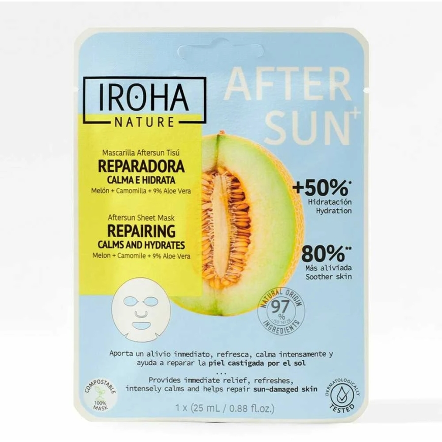 Iroha MELON niisutav ja hüdreeriv 1 tk. – 3