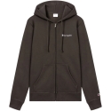 Men's Jacket Champion Hooded Full Zip Sweatshirt Brown 221794 GS509 (XL) Men's Jacket Champion Hooded Full Zip Sweatshirt Brown 221794 GS509 (XL)