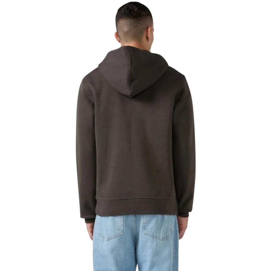 Vyriška striukė Champion Hooded Full Zip Sweatshirt ruda 221794 GS509 (XL) – 3