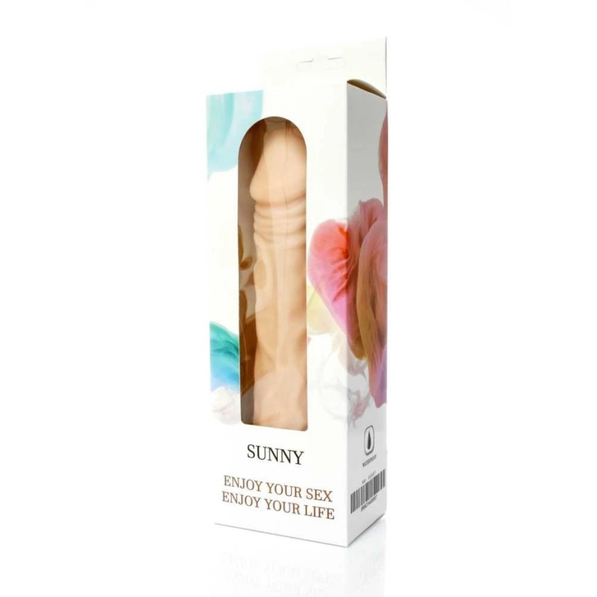B Series Weather B sērijas reālistisks vibrators seksa loceklis cyberskin 20 cm – 4