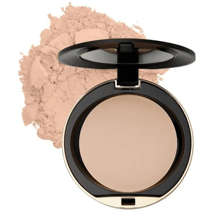 "Milani Conceal + Perfect Shine-Free" kompaktpuuder "02 Nude" 12,3 g – 2