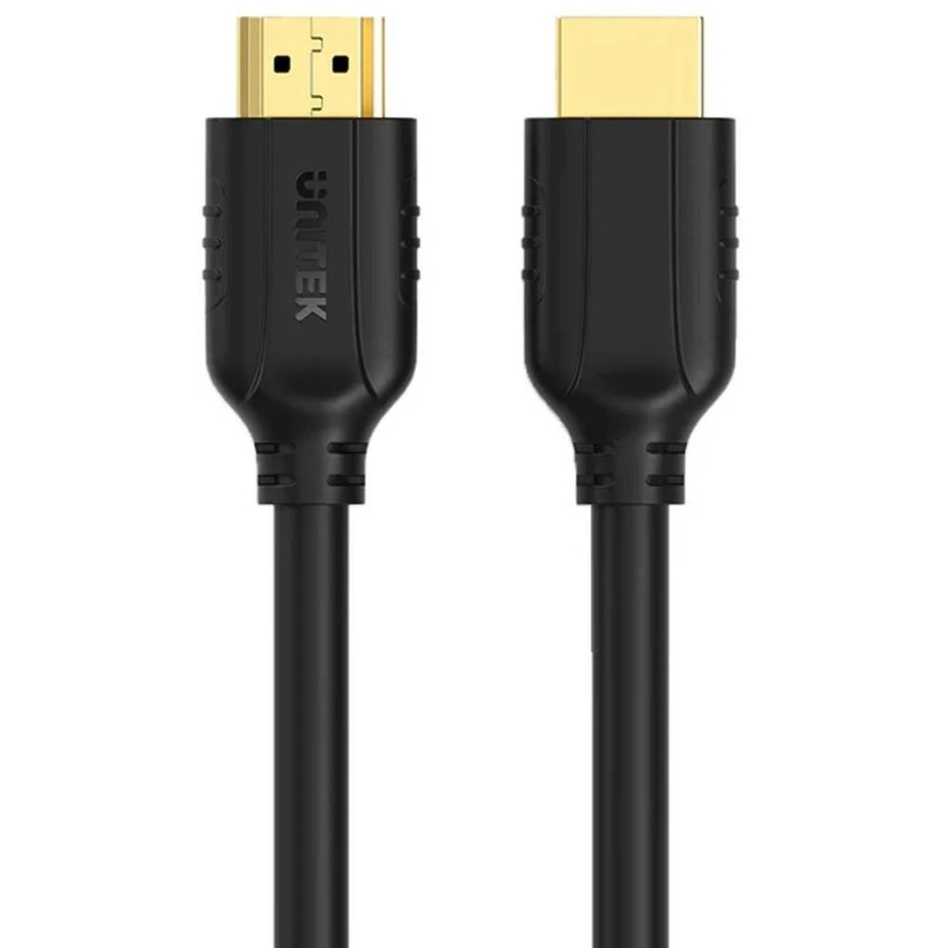 UNITEK HDMI CABLE 2.0 4K60HZ HDR ARC 0,3 M – 2