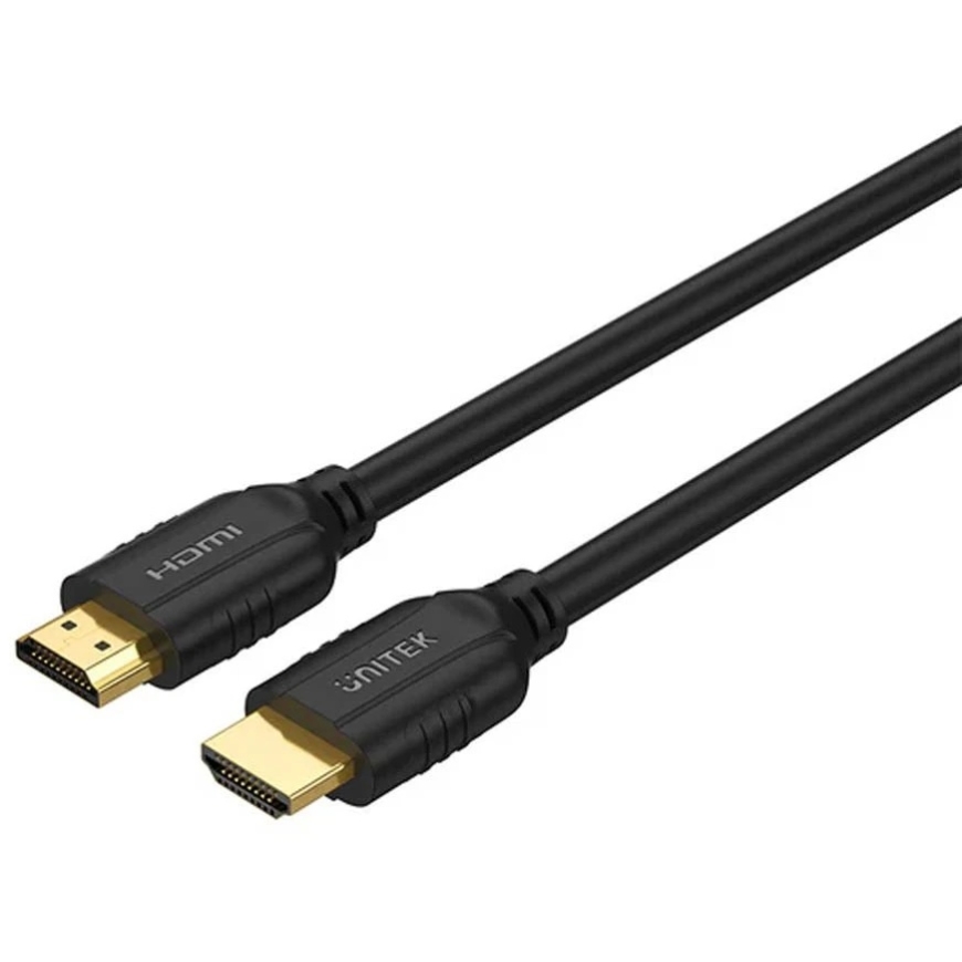 UNITEK HDMI KAABEL 2.0 4K60HZ HDR ARC 0,3 M – 4