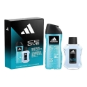 Adidas Мужская парфюмерная вода Ice Dive 100 Vap Gel250 Adidas Мужская парфюмерная вода Ice Dive 100 Vap Gel250