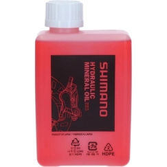 SHIMANO mineralinė alyva hidrauliniams stabdžiams SM-DBOIL 500 ml