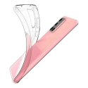 Ultra Clear 0.5mm telefoni ümbris Samsung Galaxy A73 (A736) läbipaistev