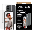 Защитный набор Panzer Glass CARE от PanzerGlass Fashion 2в1 Чехол+Стекло для Samsung Galaxy A37 5G Прозрачный