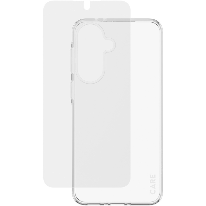 Panzer Glass Protective Set CARE by PanzerGlass Fashion 2in1 Case+Glass for Samsung Galaxy A37 5G Transparent – 2