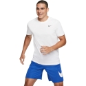 Meeste T-särk Nike Nk Df Te Dfc Crew Solid valge AR6029 100 (L)