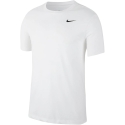 Vīriešu T-krekls Nike Nk Df Te Dfc Crew Solid balts AR6029 100 (L) Vīriešu T-krekls Nike Nk Df Te Dfc Crew Solid balts AR6029 100 (L)