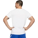 Vīriešu T-krekls Nike Nk Df Te Dfc Crew Solid balts AR6029 100 (L) Vīriešu T-krekls Nike Nk Df Te Dfc Crew Solid balts AR6029 100 (L)