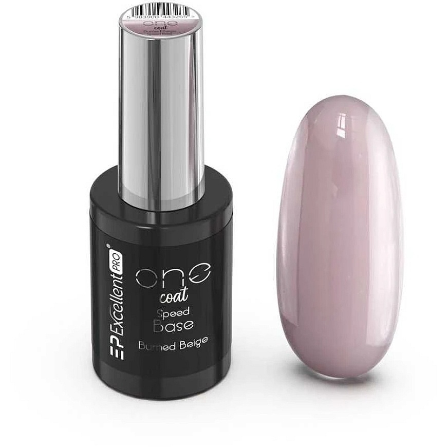 Cosmetics Zone Excellent Pro Однослойная Базовая Гибридная "Обожженный коричнево-желтый" 11 г