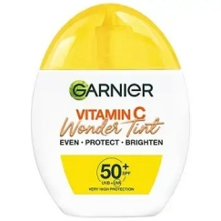Garnier Vitamin C Wonder Tint SPF 50 40 ml Gaišais