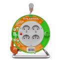 Plastrol Барабанный удлинитель eco