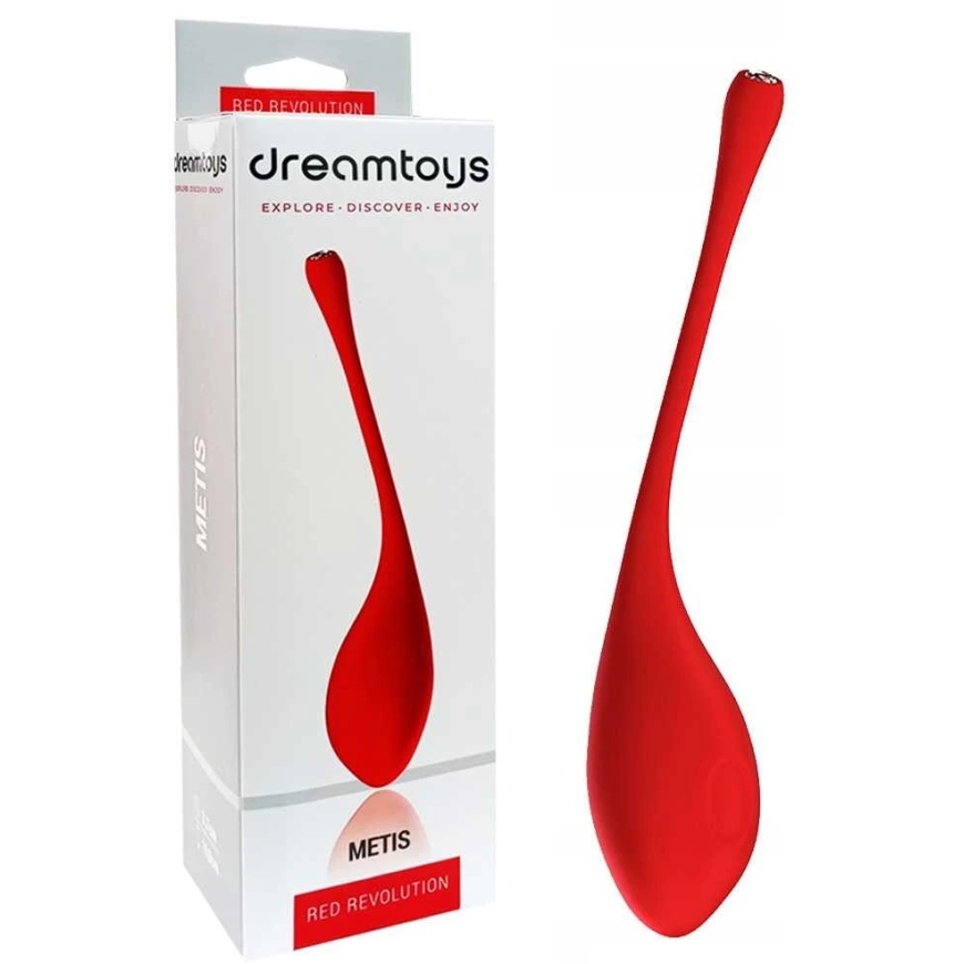 Dreamtoys RAUDONOJI REVOLIUCIJA METIS – 3