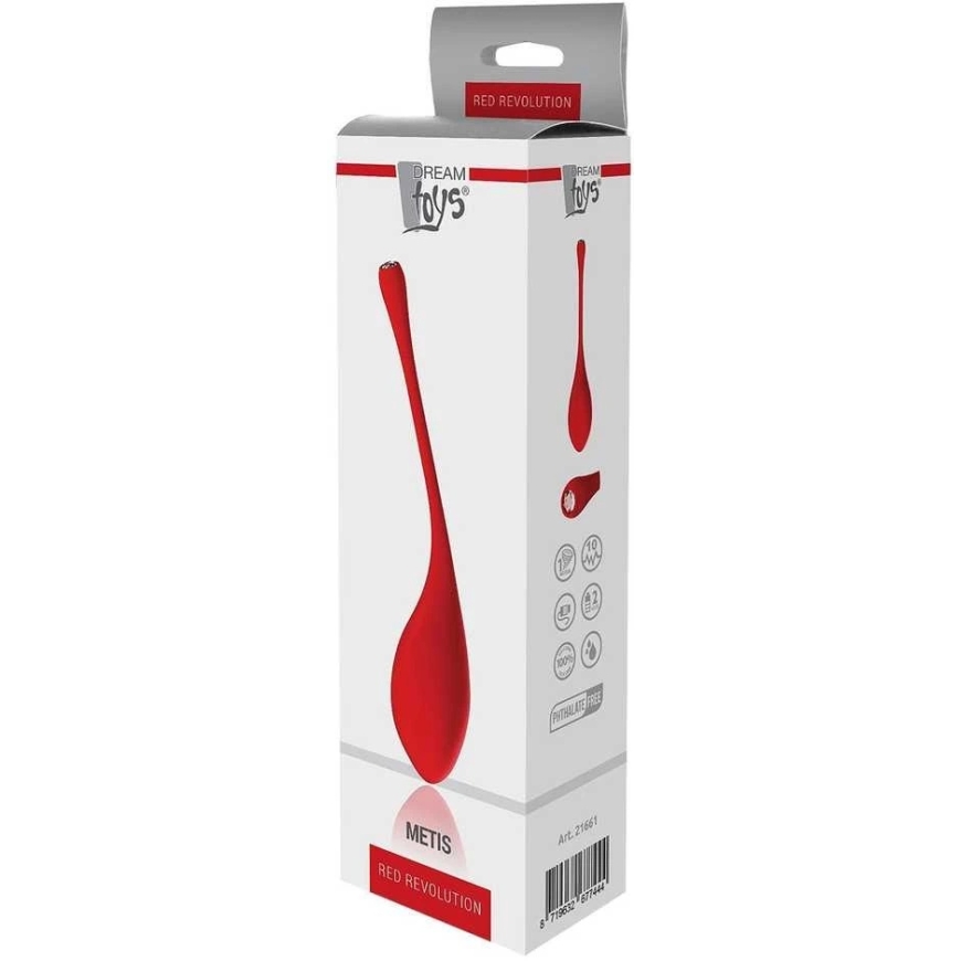 Dreamtoys SARKANA REVOLŪCIJA METIS – 4
