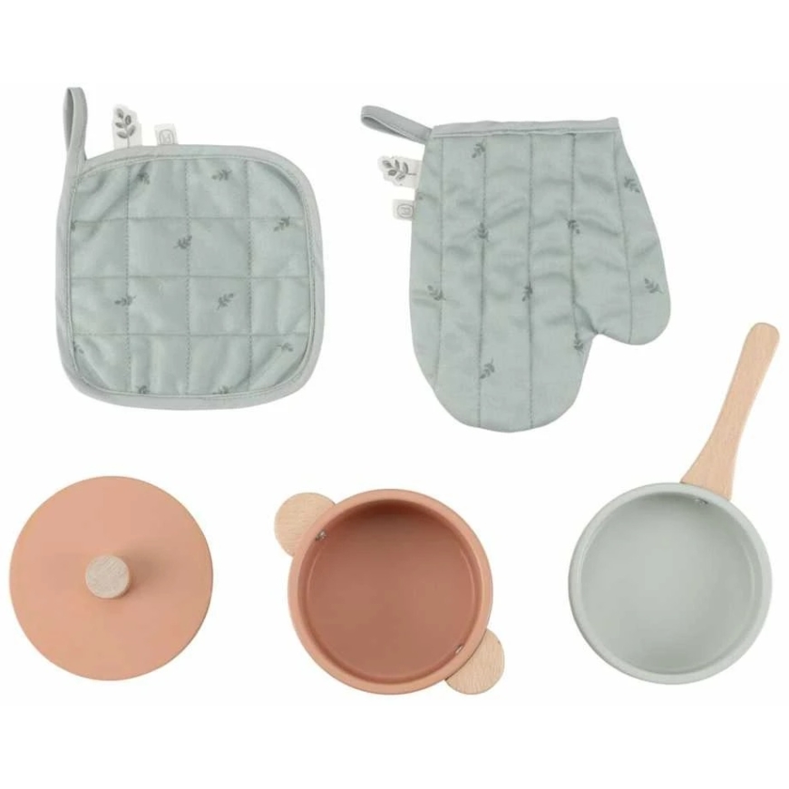 Little Dutch Koka spēļu virtuve – 5