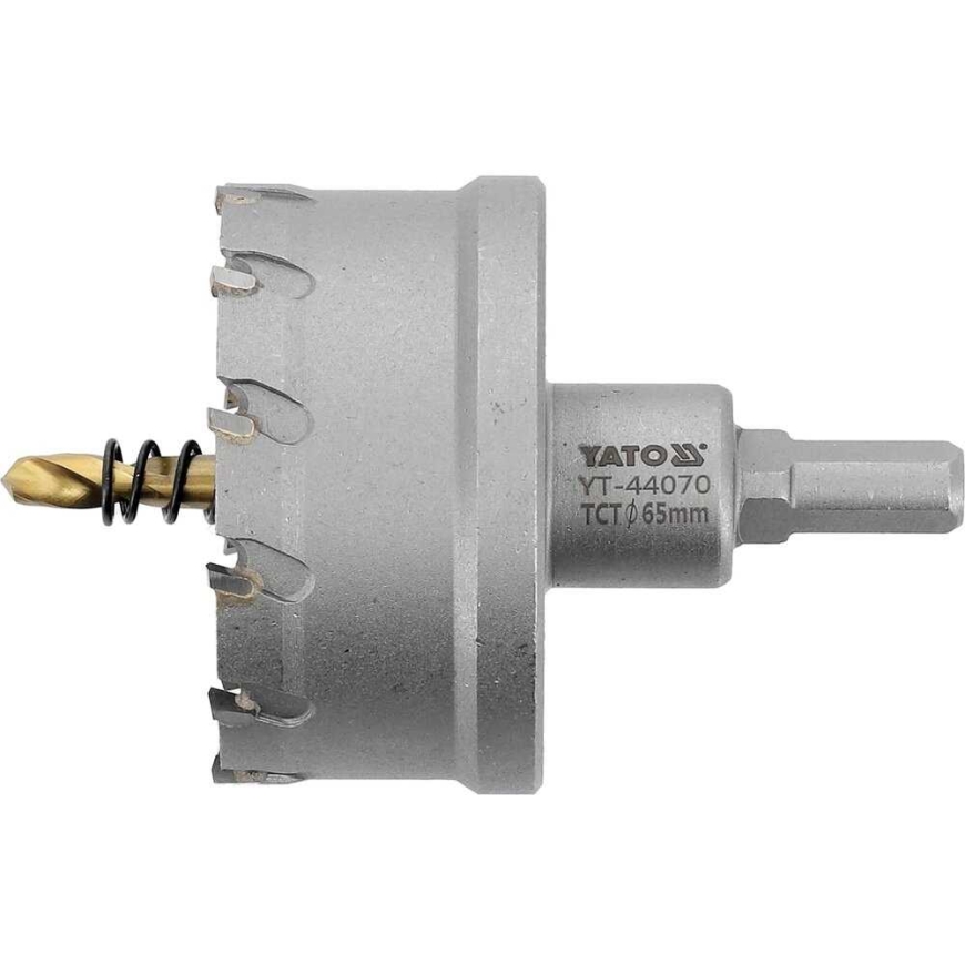 Yato Toya Sa Poola Aukursaag / Metallivise TCT | 65 mm (YT-44070)