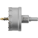Yato Toya Sa Poland Hole Saw / Drill for Metal TCT | 65 mm (YT-44070)
