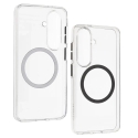 Liavec Pure puhelimen kotelo Samsung Galaxy S26 (S942) harmaa