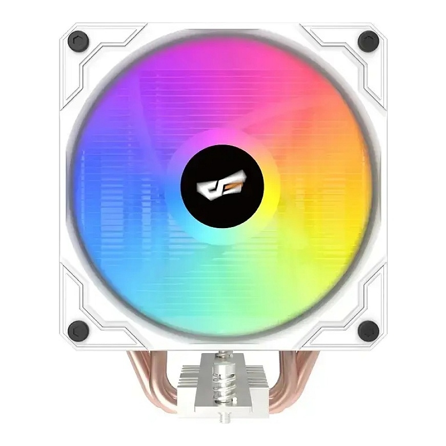 Protsessoriküleja DarkFlash M400 ARGB (valge) – 2