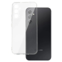 2 mm skaidrus galinis dangtelis, puikiai tinkantis SAMSUNG GALAXY A54 5G 2 mm skaidrus galinis dangtelis, puikiai tinkantis SAMSUNG GALAXY A54 5G