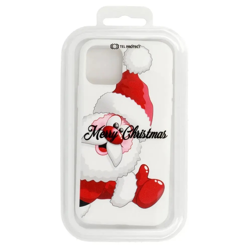 TEL PROTECT Christmas phone case for iPhone 13 Pro Max multicolor (Design 4) – 4