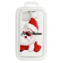 TEL PROTECT Christmas чехол для телефона iPhone 13 Pro Max разноцветный (дизайн 4) TEL PROTECT Christmas чехол для телефона iPhone 13 Pro Max разноцветный (дизайн 4)