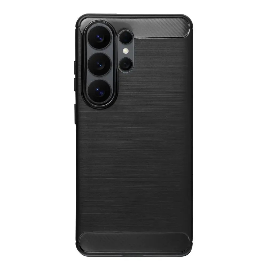 Kotelo Motorola G53 / G13 Carbon 2.0 musta – 2