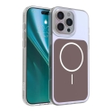 Etteri Hidden Pearl Epoxy Mag maciņš telefonam iPhone 16 Pro Max brūns Etteri Hidden Pearl Epoxy Mag maciņš telefonam iPhone 16 Pro Max brūns