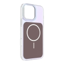 Etteri Hidden Pearl Epoxy Mag telefoni ümbris iPhone 16 Pro Max pruun Etteri Hidden Pearl Epoxy Mag telefoni ümbris iPhone 16 Pro Max pruun