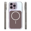 Etteri Hidden Pearl Epoxy Mag puhelinsuojus iPhone 16 Pro Max:lle ruskea Etteri Hidden Pearl Epoxy Mag puhelinsuojus iPhone 16 Pro Max:lle ruskea