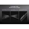 Nillkin CamShield PRO kõvakate Xiaomi 17T must